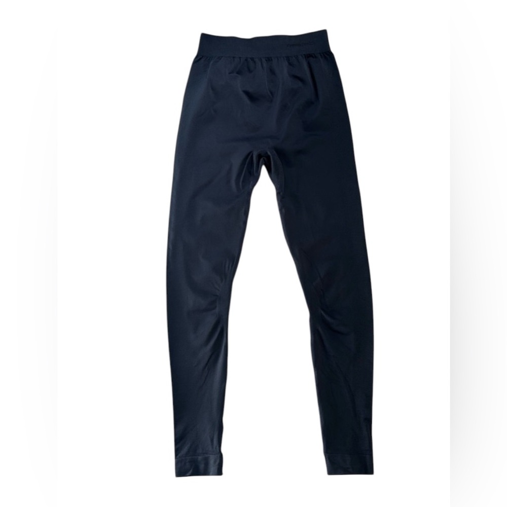 Organic Basics Dusty Blue Active Leggings